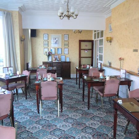 The Trotwood Guest House Great Yarmouth Buitenkant foto