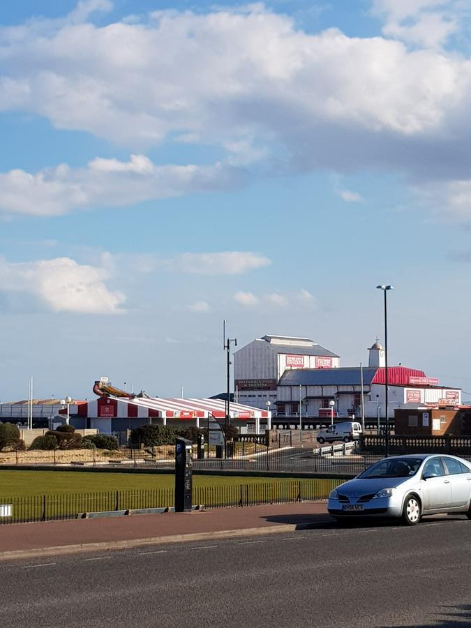 The Trotwood Guest House Great Yarmouth Buitenkant foto