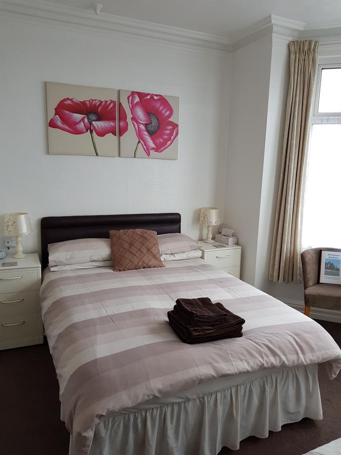 The Trotwood Guest House Great Yarmouth Buitenkant foto