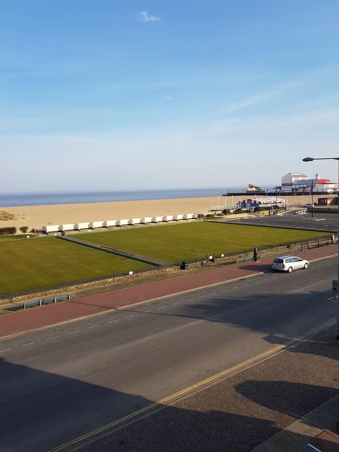 The Trotwood Guest House Great Yarmouth Buitenkant foto