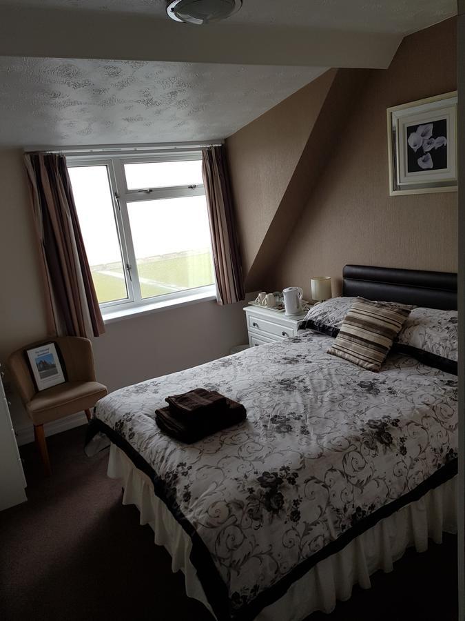 The Trotwood Guest House Great Yarmouth Buitenkant foto