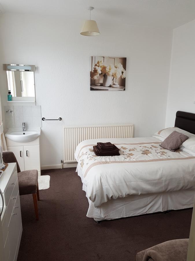The Trotwood Guest House Great Yarmouth Buitenkant foto